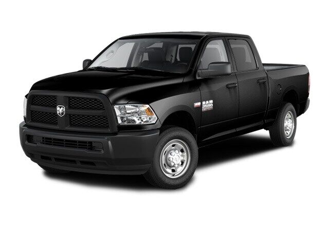 2016 RAM 2500