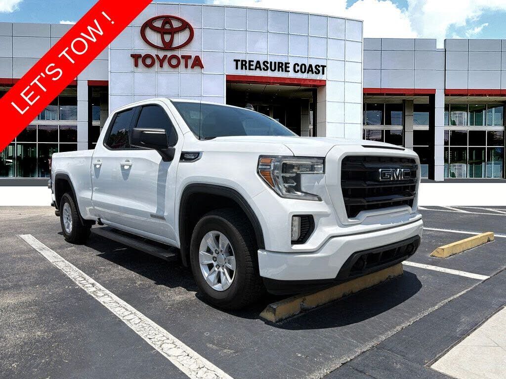 2022 GMC Sierra Limited