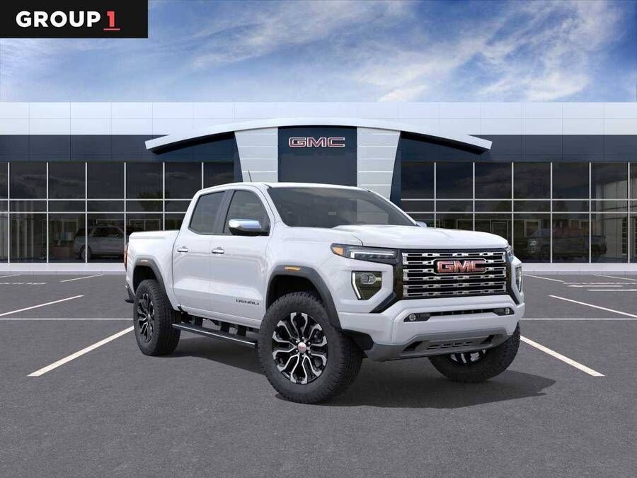 2026 GMC Canyon