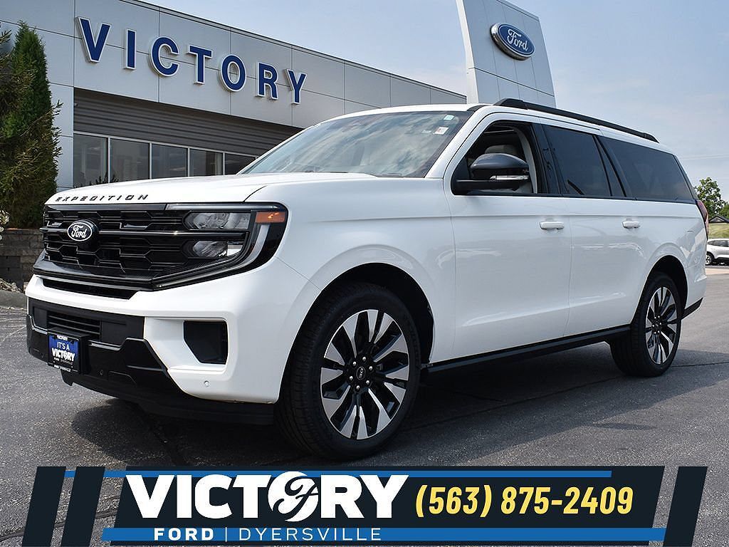 2027 FORD Expedition