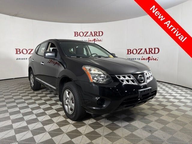 2014 NISSAN Rogue