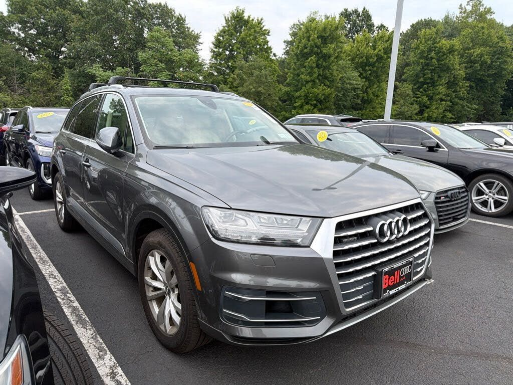 2019 AUDI Q7