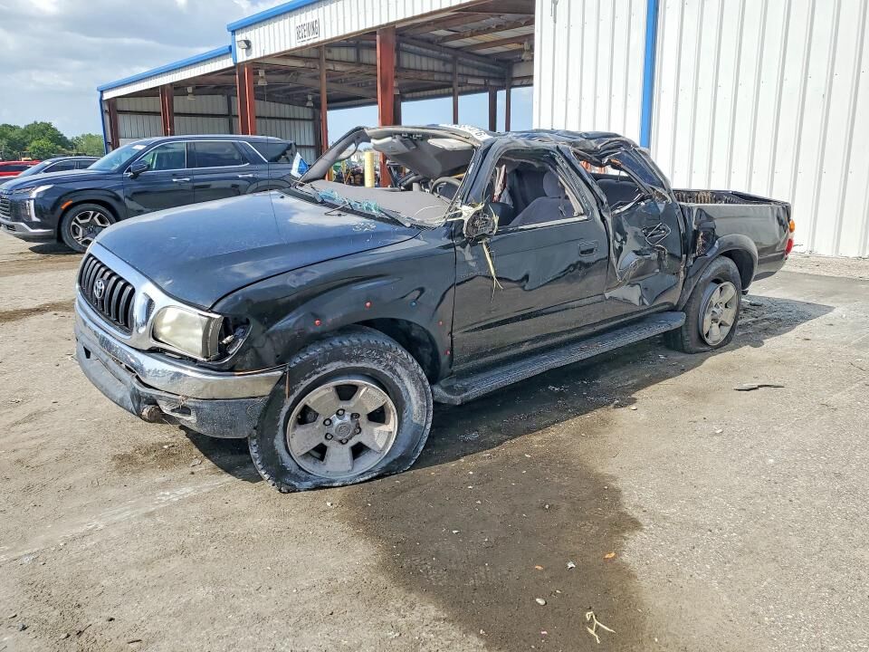 2001 TOYOTA Tacoma