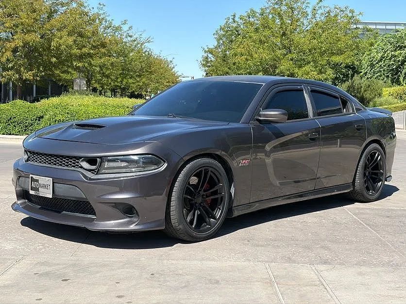 2018 DODGE Charger