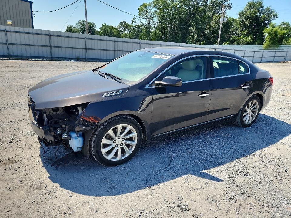 2014 BUICK LaCrosse
