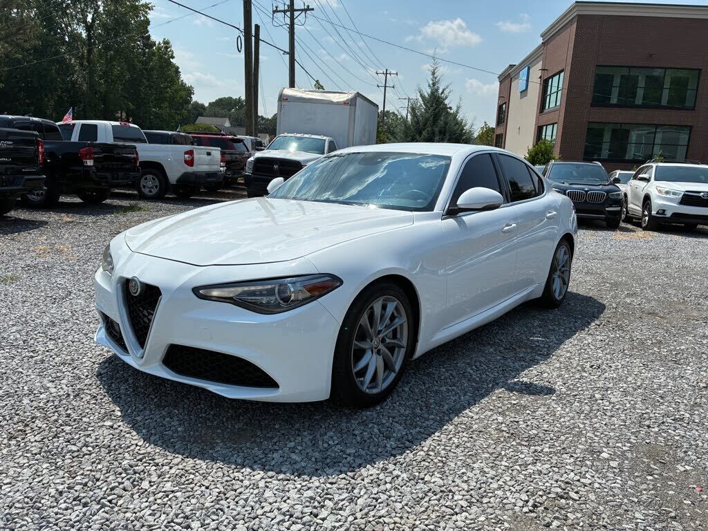 2019 ALFA ROMEO Giulia