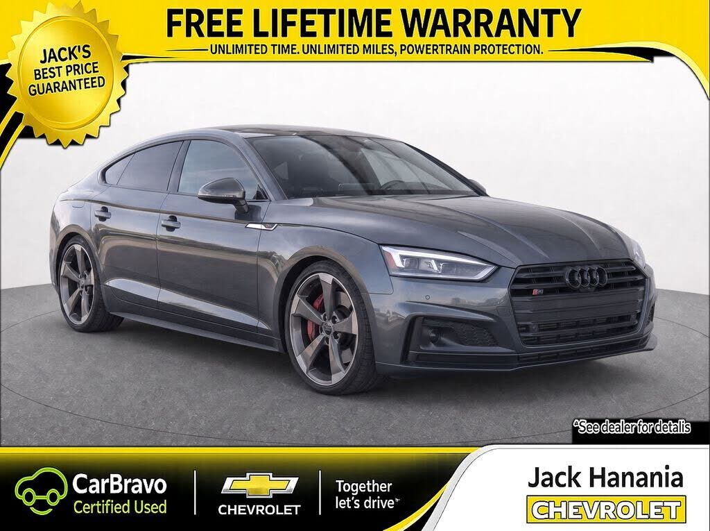 2019 AUDI S5
