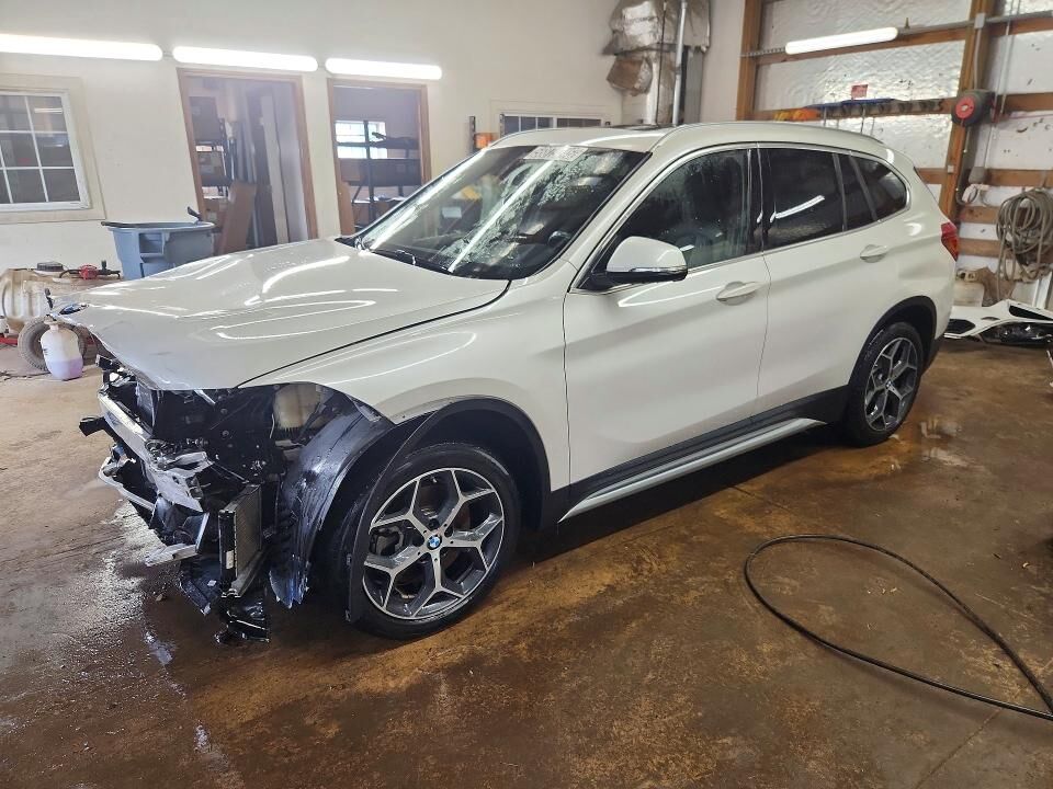 2018 BMW X1