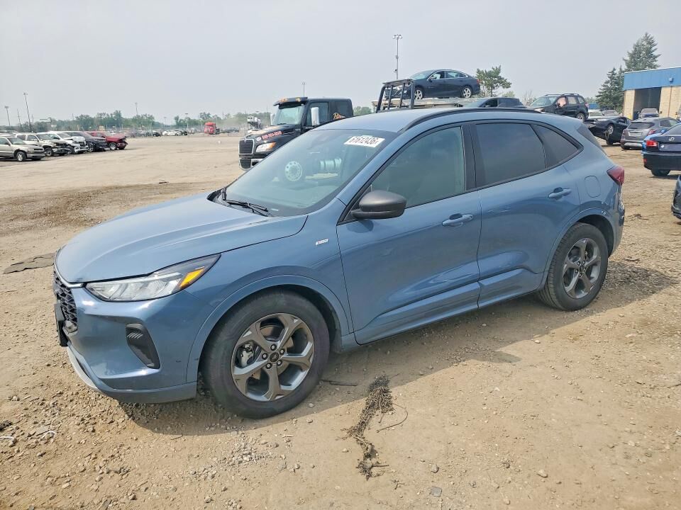 2023 FORD Escape
