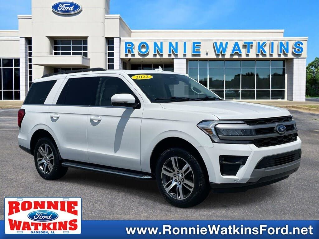 2022 FORD Expedition