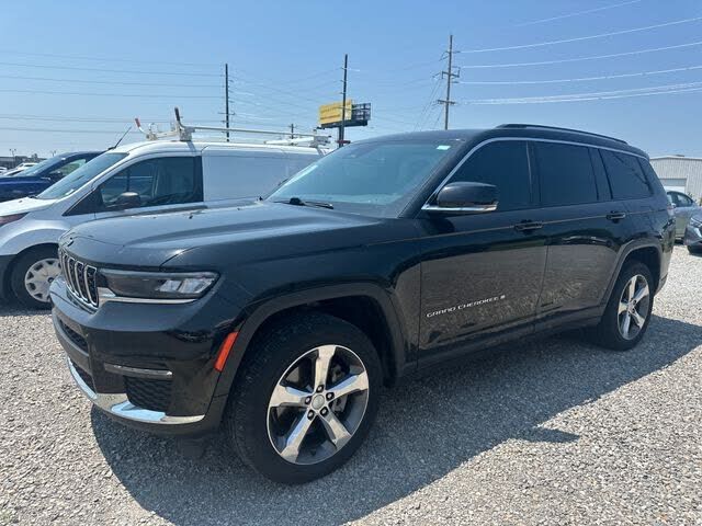 2021 JEEP Grand Cherokee