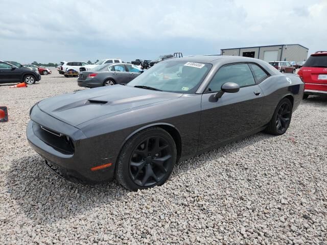 2015 DODGE Challenger