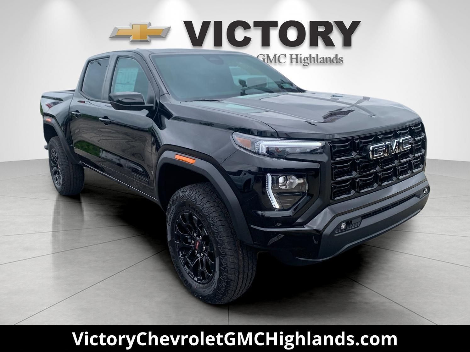2026 GMC Canyon
