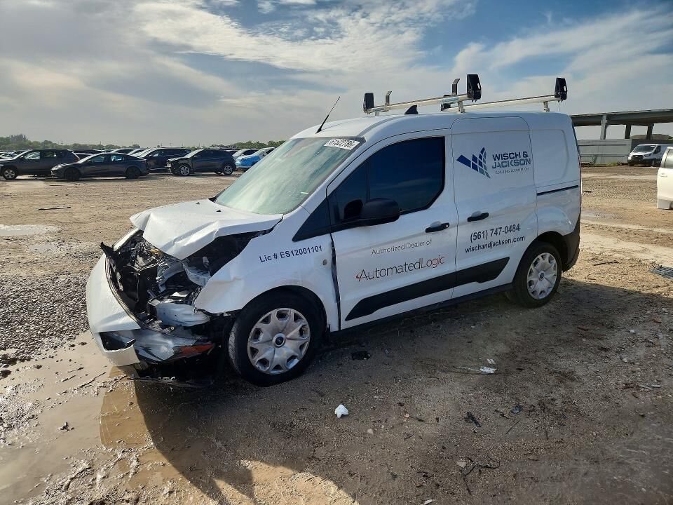2022 FORD Transit