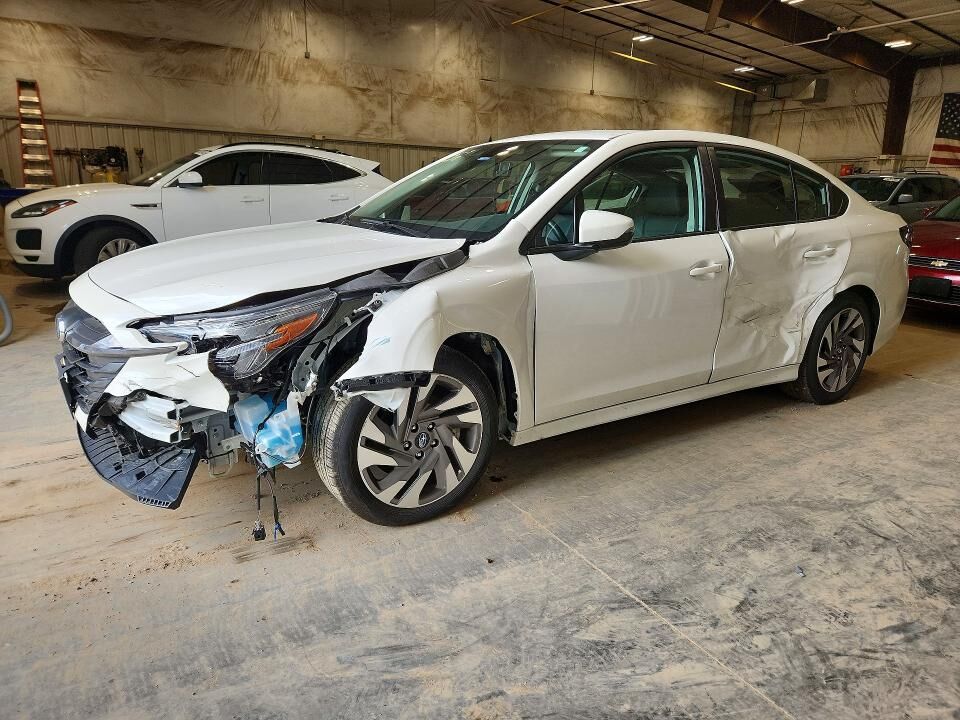 2024 SUBARU Legacy