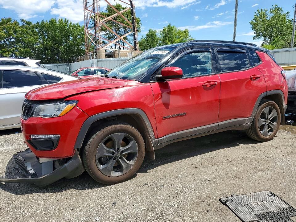 2018 JEEP Compass