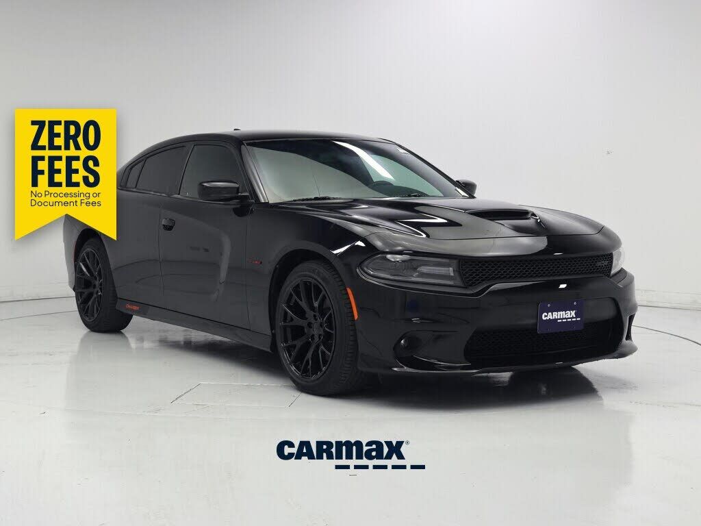 2021 DODGE Charger