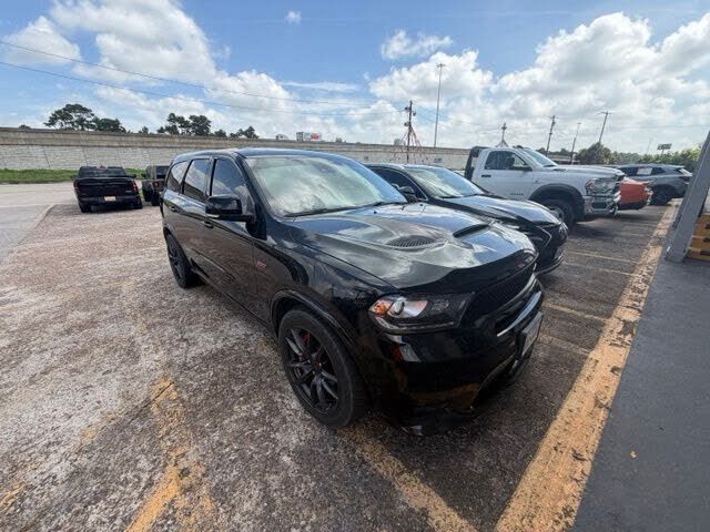 2018 DODGE Durango