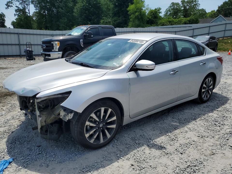 2018 NISSAN Altima