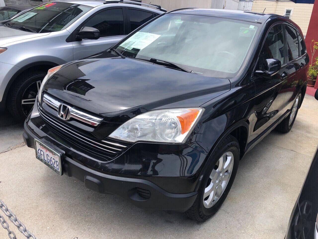 2008 HONDA CR-V