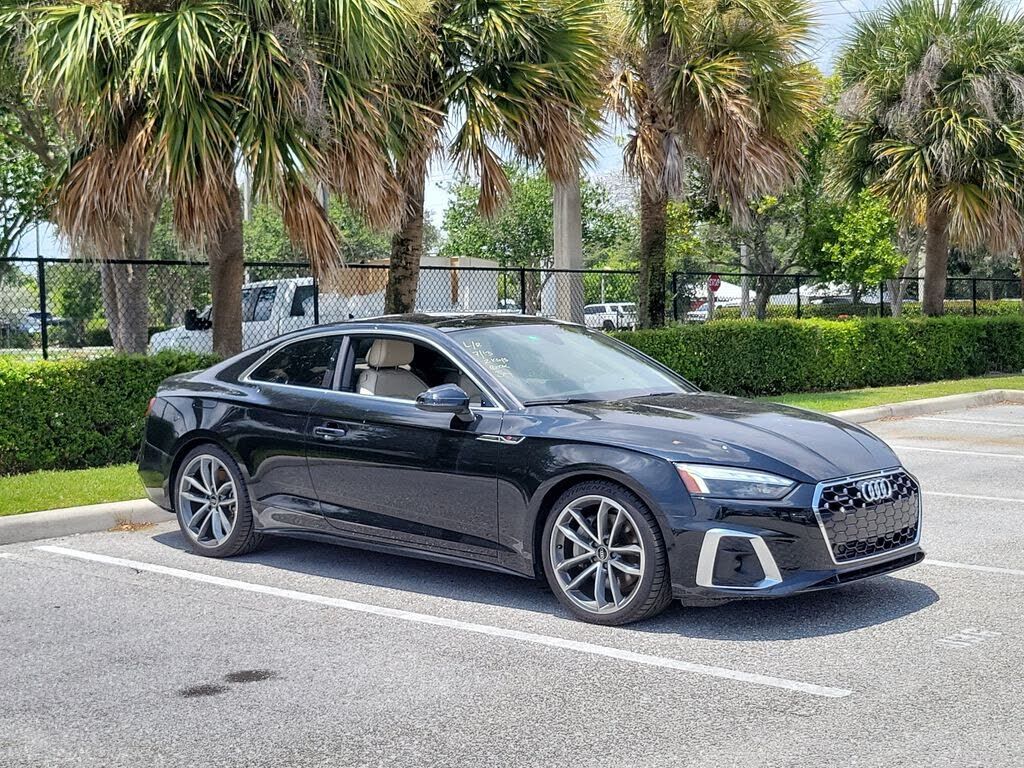 2023 AUDI A5