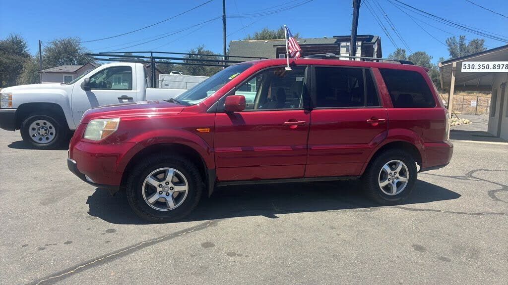 2006 HONDA Pilot