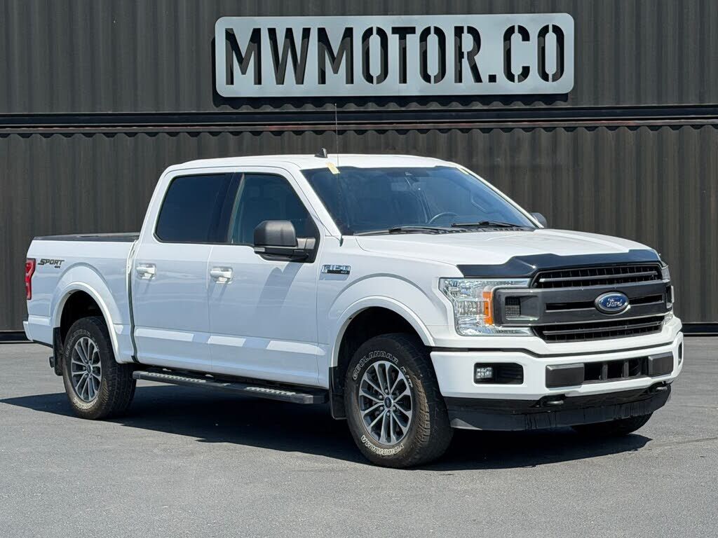 2020 FORD F-150