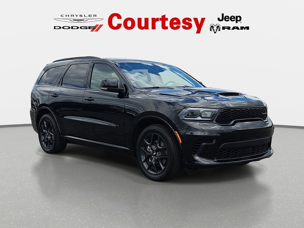 2026 DODGE Durango