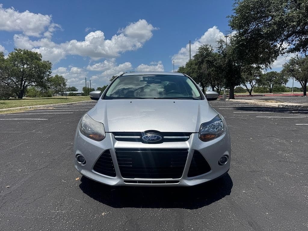 2014 FORD Focus