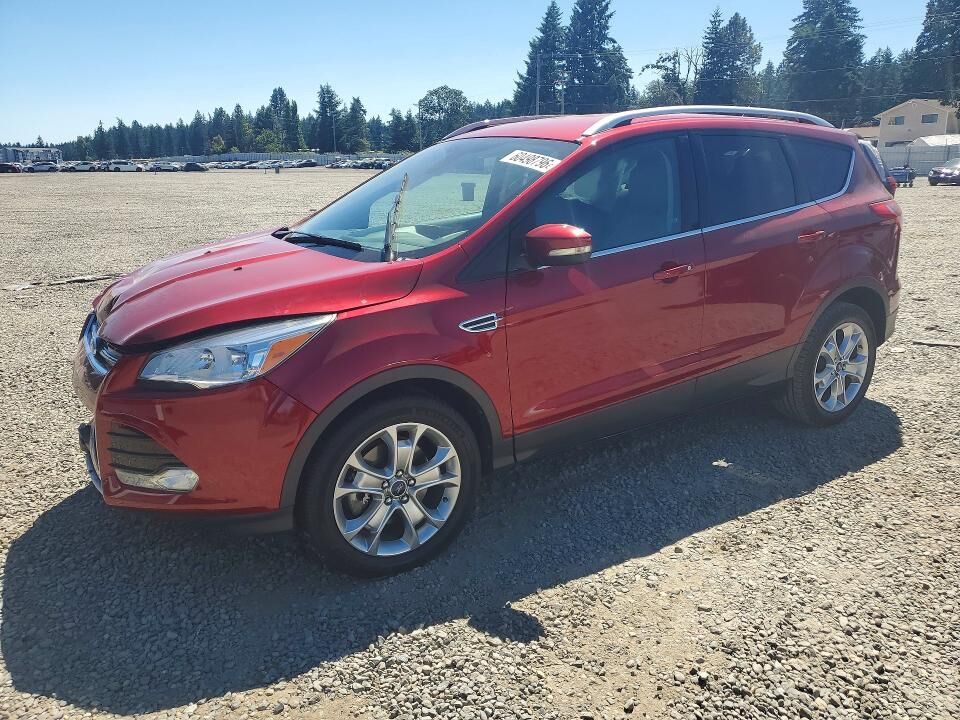 2014 FORD Escape