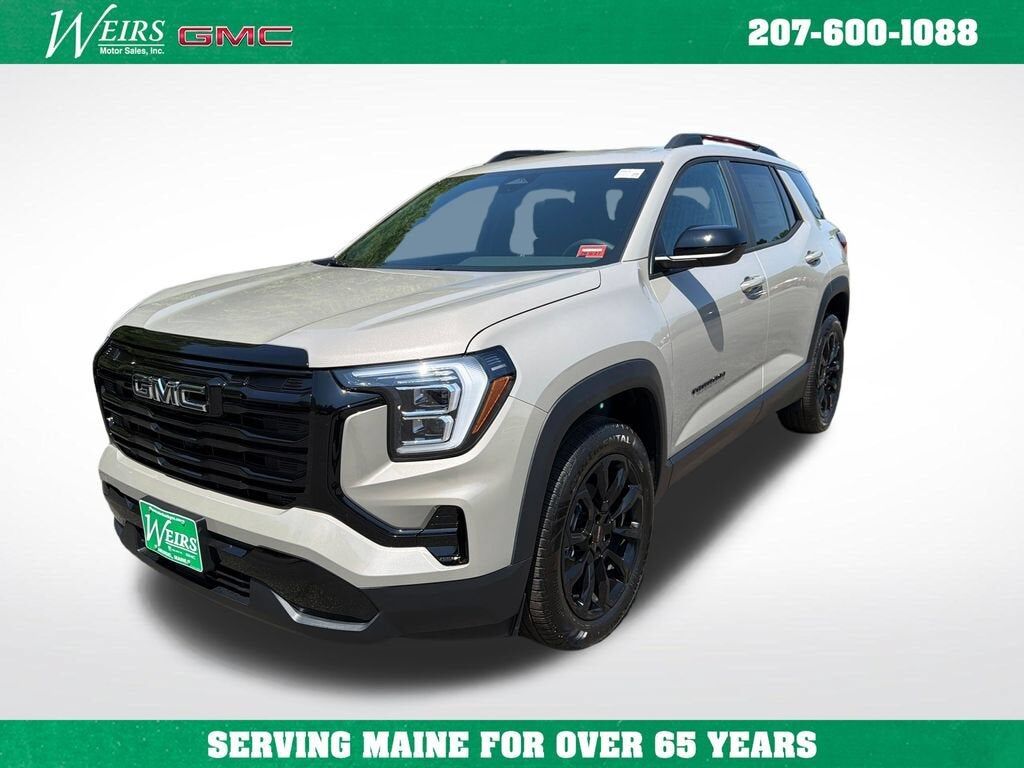 2027 GMC Terrain
