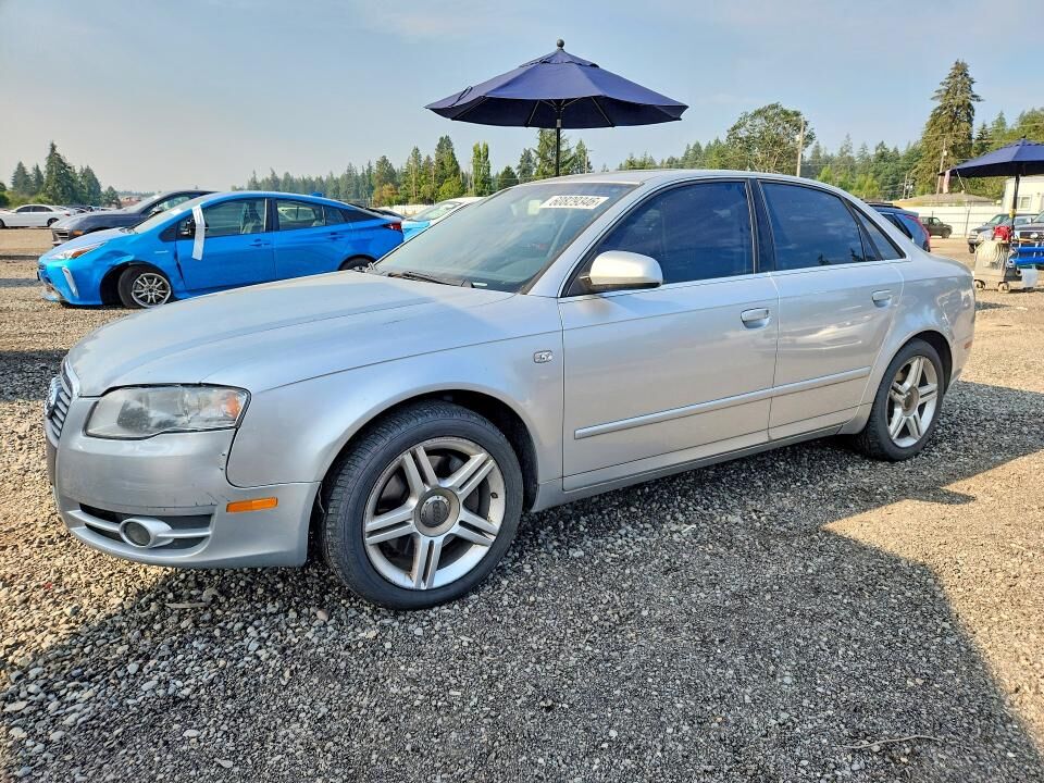 2007 AUDI A4