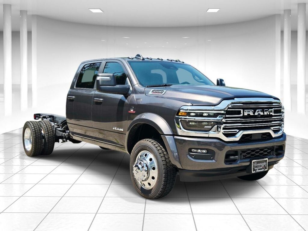 2026 RAM 4500