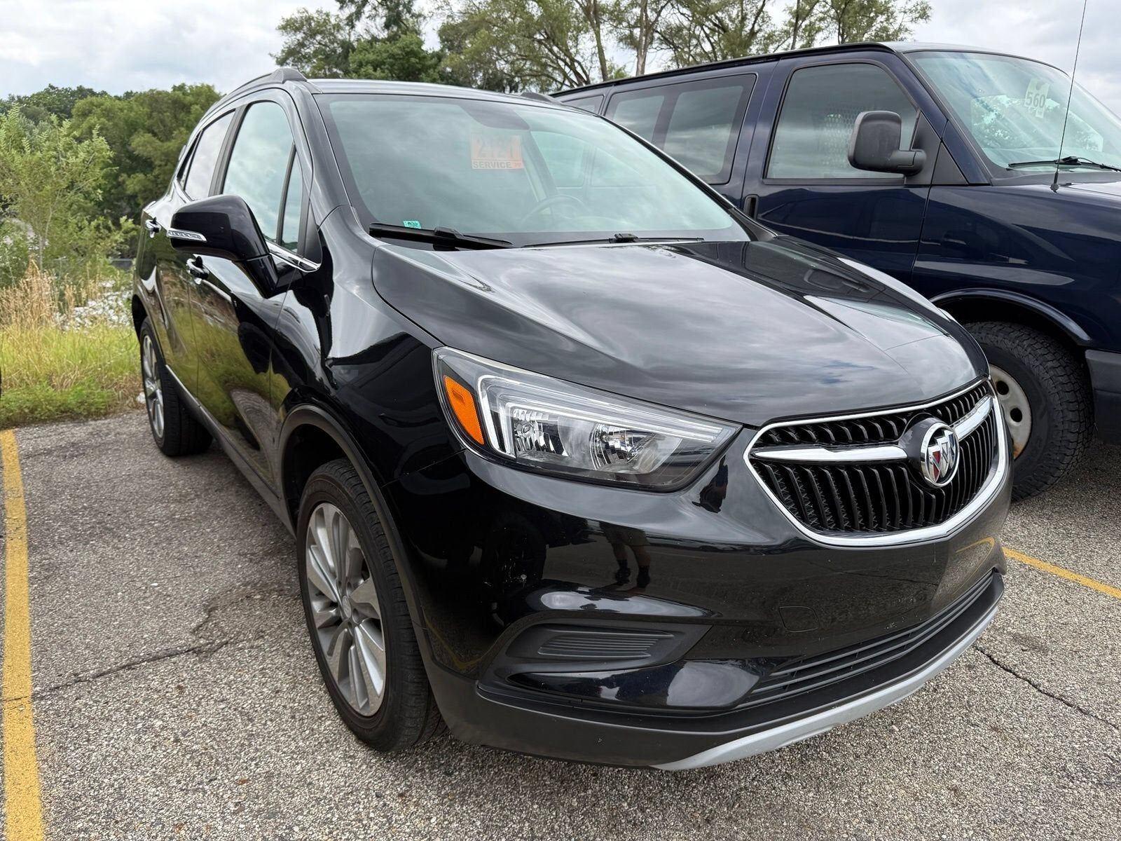 2018 BUICK Encore