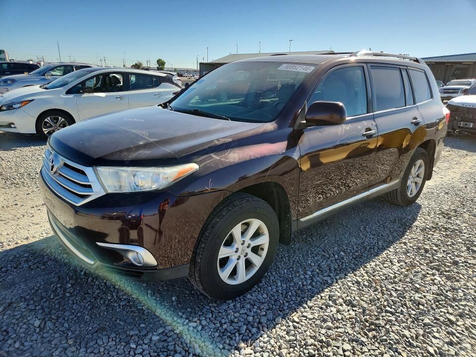 2013 TOYOTA Highlander