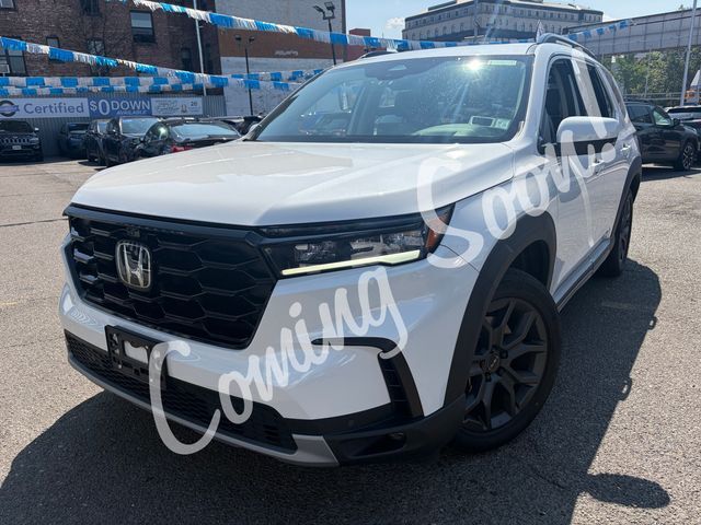 2023 HONDA Pilot