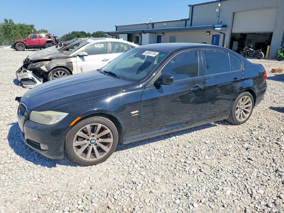 2011 BMW 3 Series