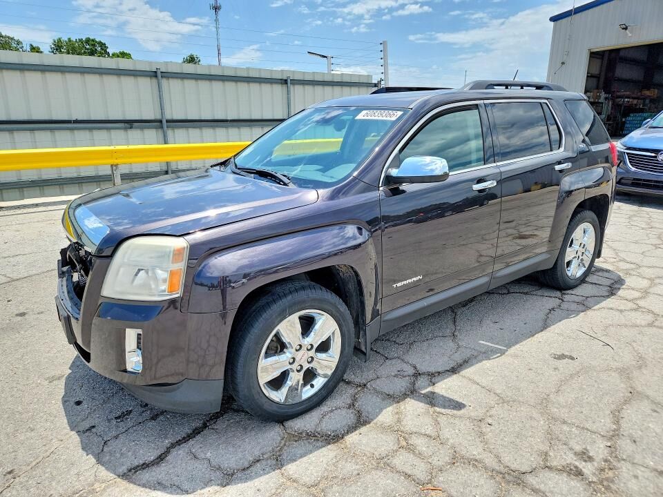 2015 GMC Terrain