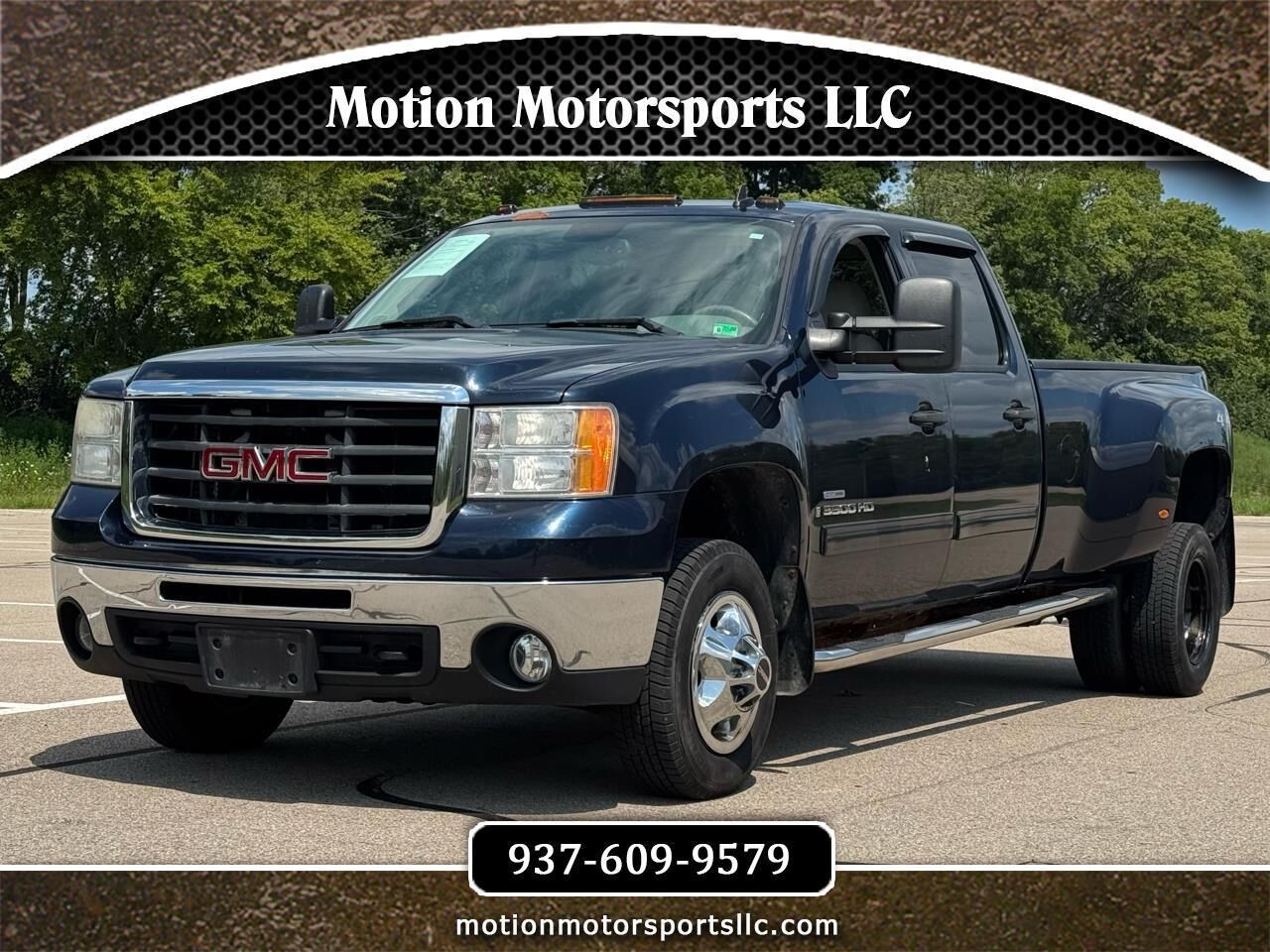 2008 GMC Sierra