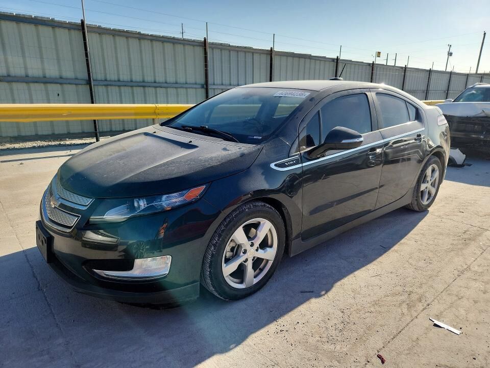 2015 CHEVROLET Volt