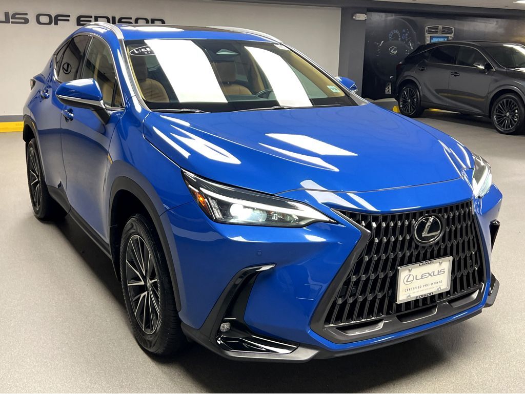 2024 LEXUS NX