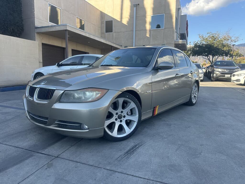 2007 BMW 3 Series