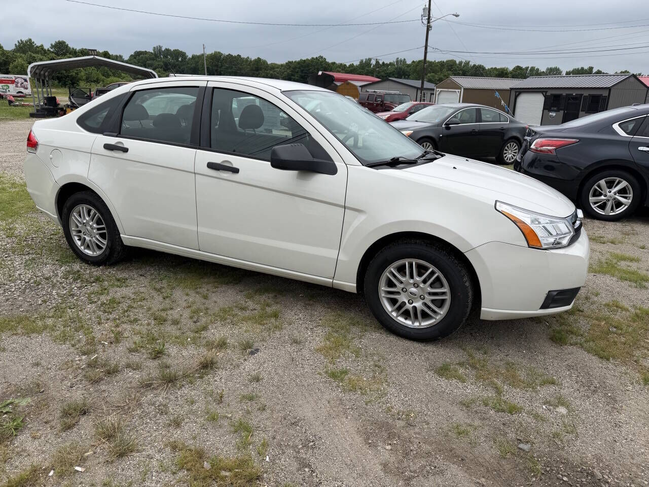 2009 FORD Focus