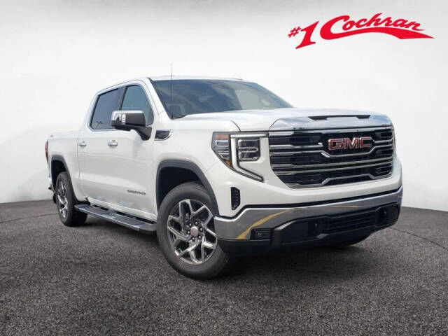 2026 GMC Sierra