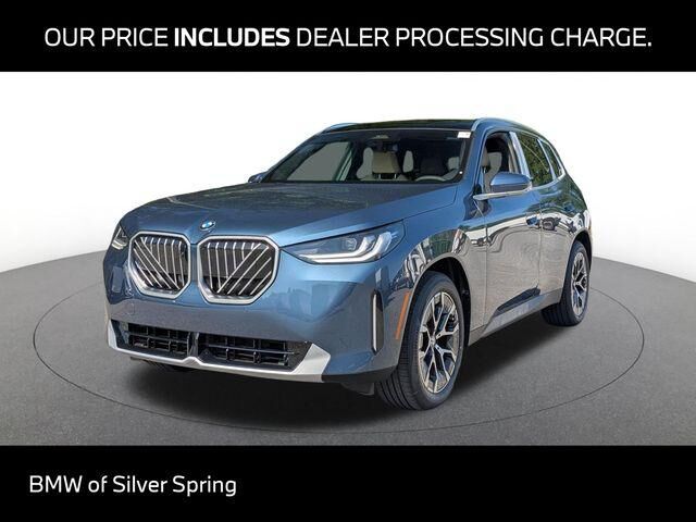 2026 BMW X3