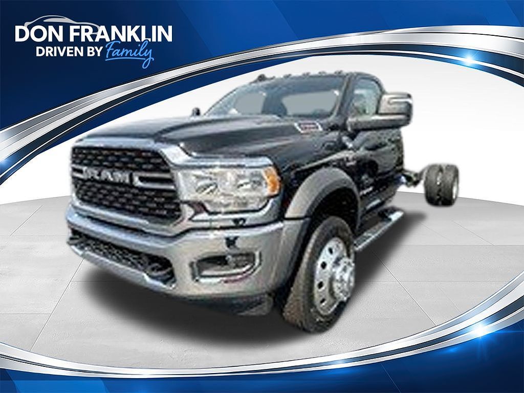 2024 RAM 5500