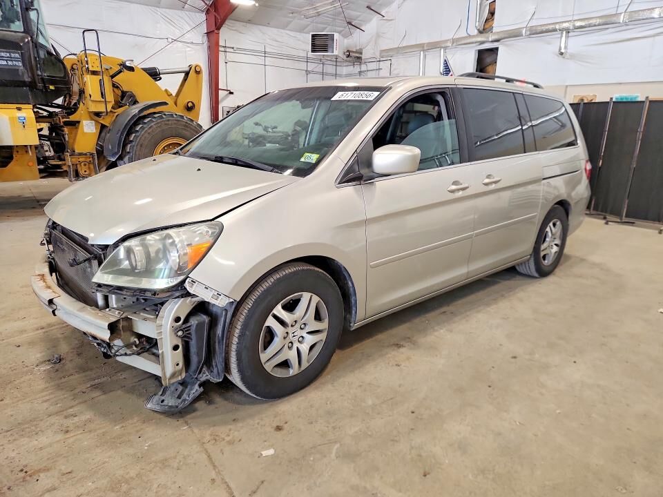 2007 HONDA Odyssey