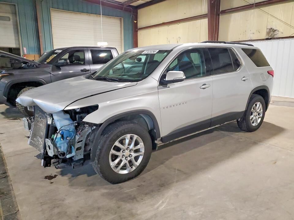 2021 CHEVROLET Traverse