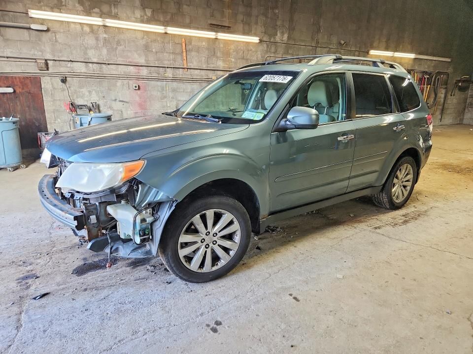 2012 SUBARU Forester