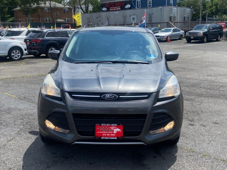 2016 FORD Escape